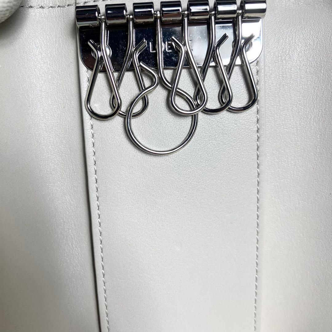 【未使用】 現行 ロエベ アナグラム キーケース