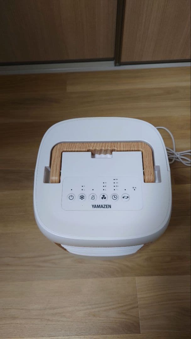 YAMAZEN　 コンパクトクーラー　YMC-M03(W)