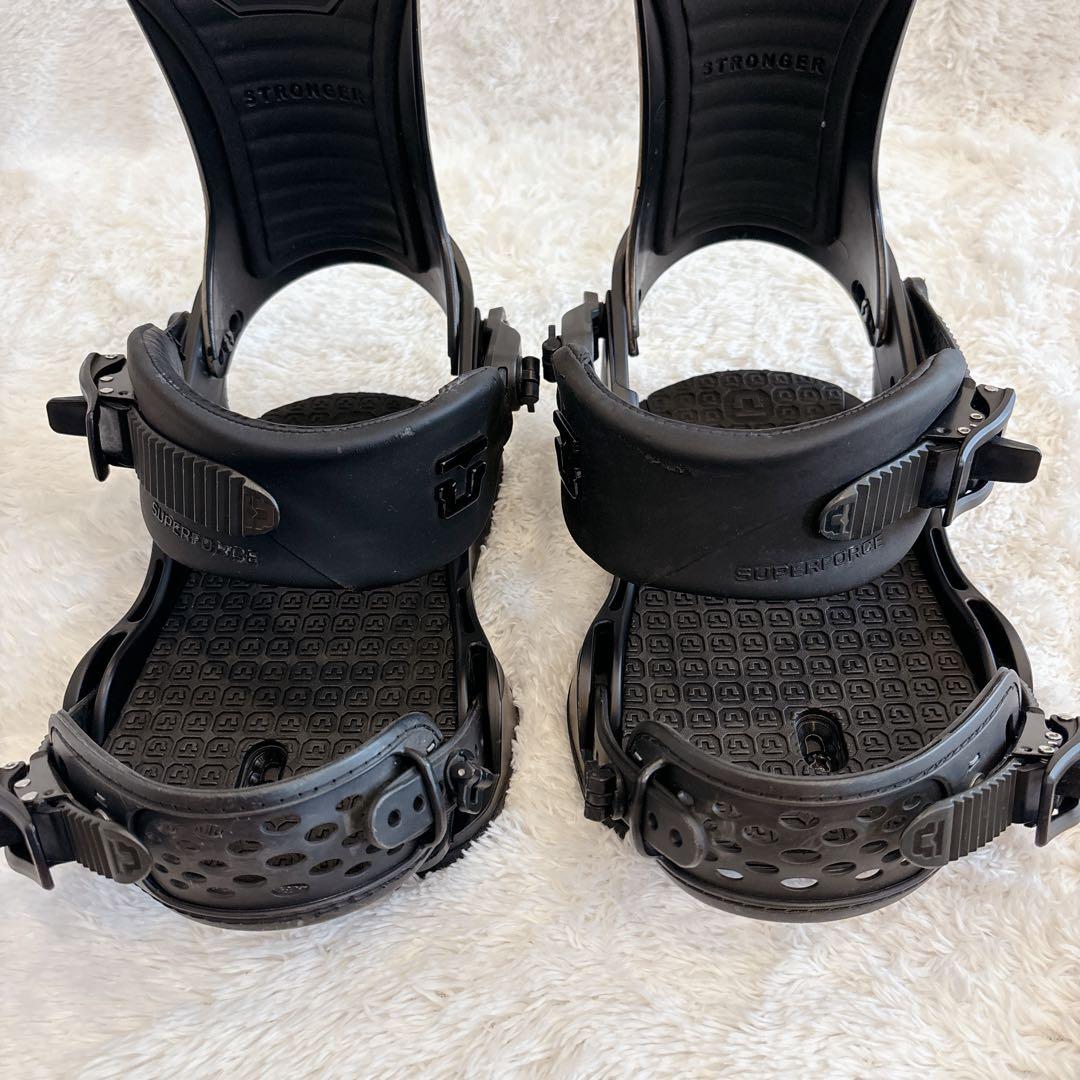 超希少 美品 UNION SUPER FORCE Mサイズ ビンディング 使用少