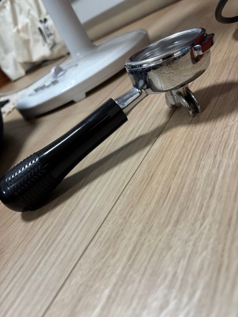 nuova SIMONELLI エスプレッソマシン レッド