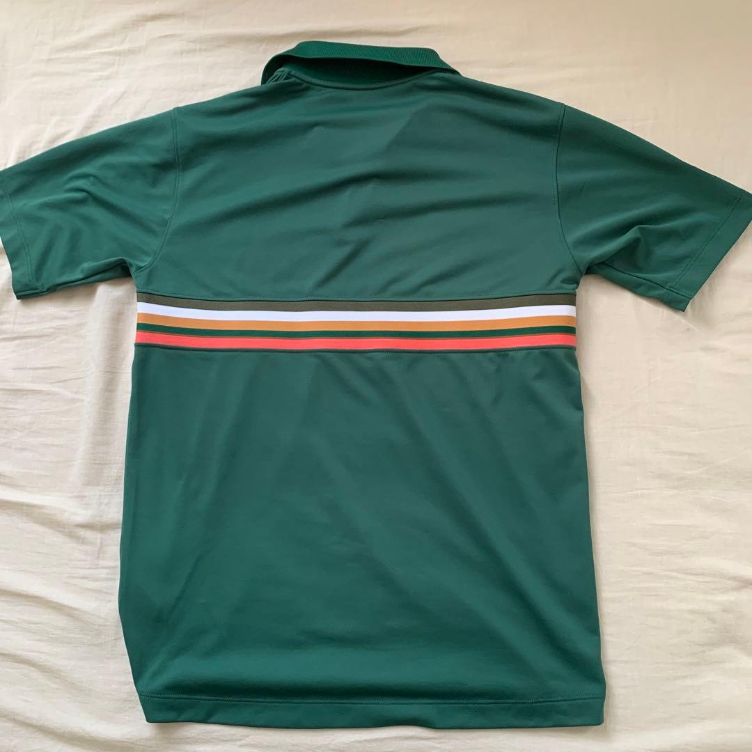 UNIQLO ユニクロ ポロシャツ　上下　錦織圭 全仏オープンモデル