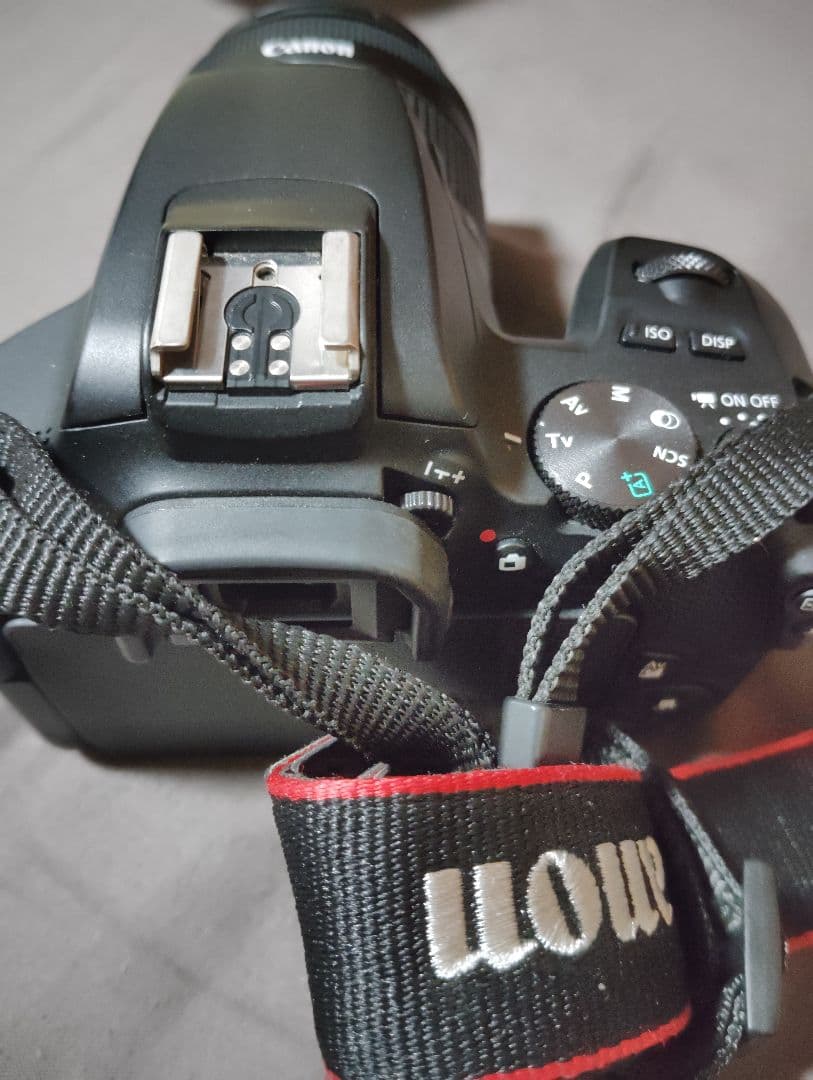 Canon EOS Kiss X10 デジタル一眼レフ　セット