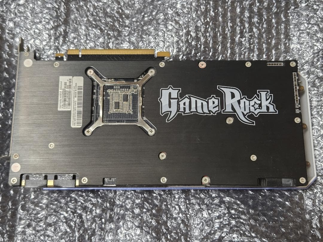 グラフィックボード・グラボ・ビデオカード Palit GTX 1070 GameRock PE 8GB