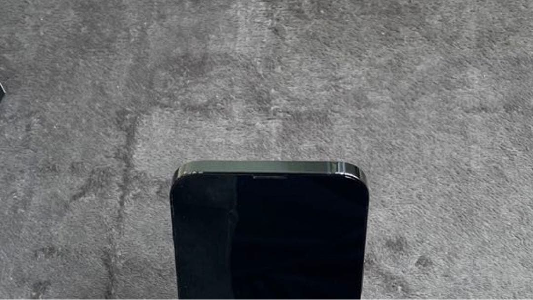 iPhone 13 Pro 256GB ※ディスプレイ純正新品 保護ガラス2枚付