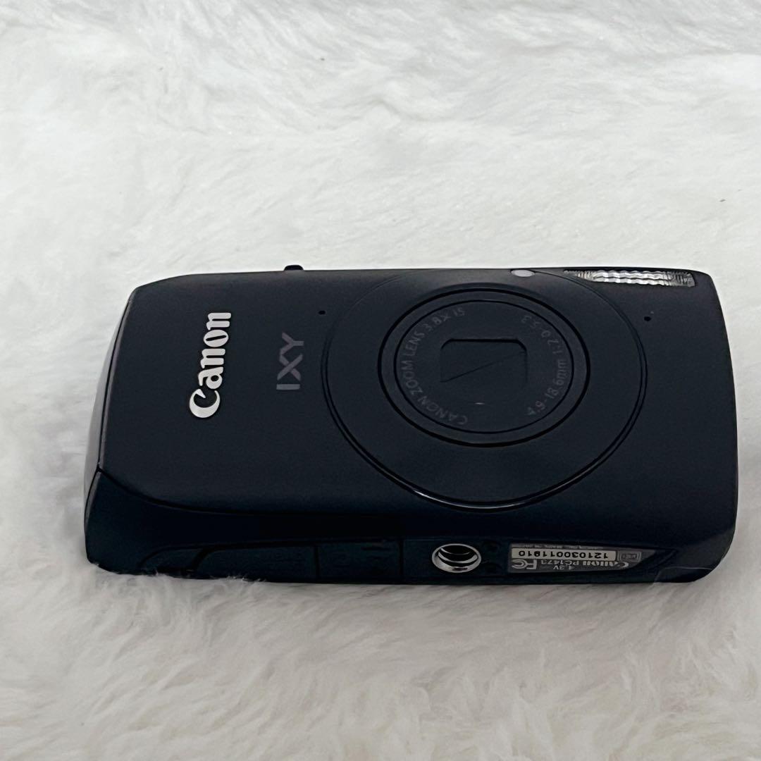 【極美品】Canon IXY 30S コンパクトデジタルカメラ