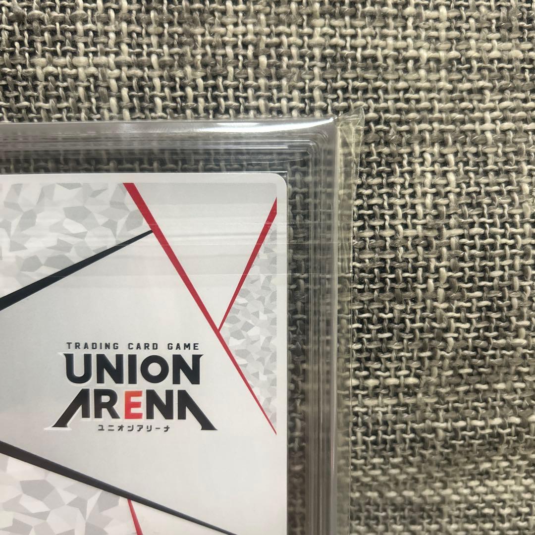 ユニオンアリーナ キン肉マン ミートくん APカード ARS Graide9