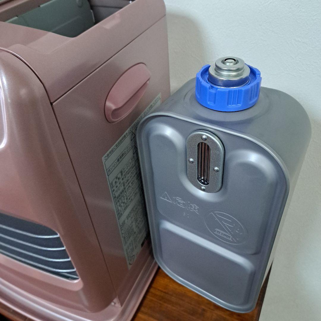 2018年製　Dainichi FW-25S 石油ファンヒーター 　美品です。