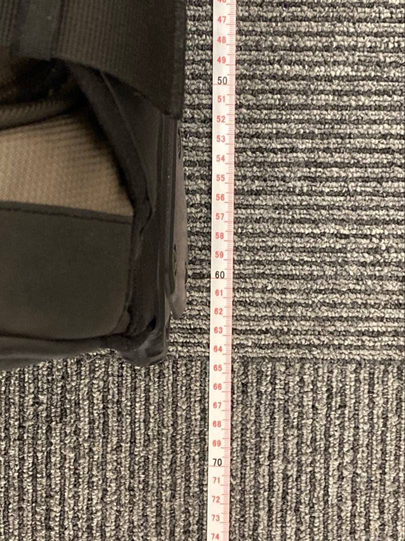 【新品未使用】Deuter カーキ スーツケース 旅行 登山バッグ 容量60L◇