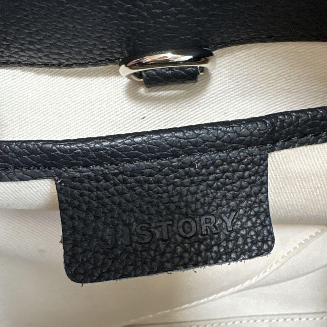 JISTORYジストリー SIDE BELT BOSTON BAG ボストン