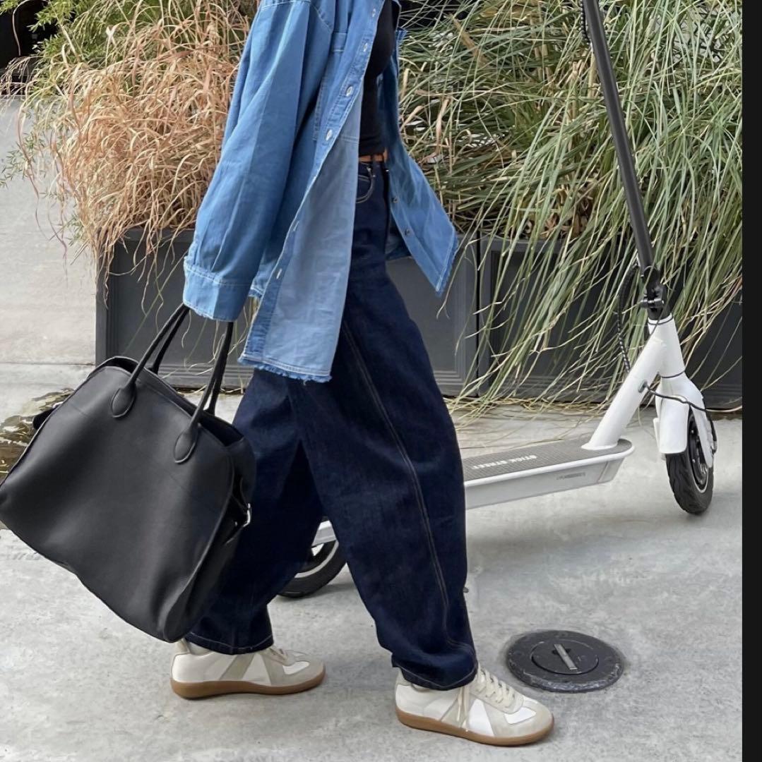 JISTORYジストリー SIDE BELT BOSTON BAG ボストン