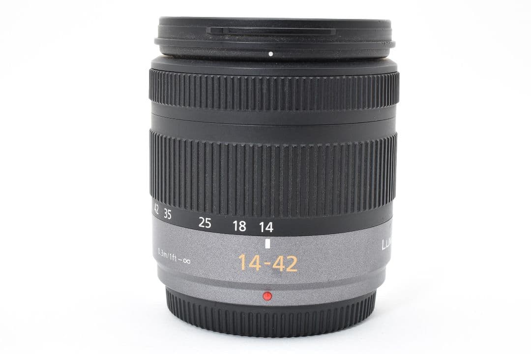 レンズ(ズーム) Panasonic LUMIX G VARIO 14-42mm f3.5-5.6