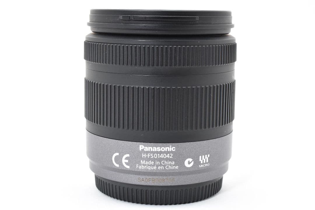 レンズ(ズーム) Panasonic LUMIX G VARIO 14-42mm f3.5-5.6