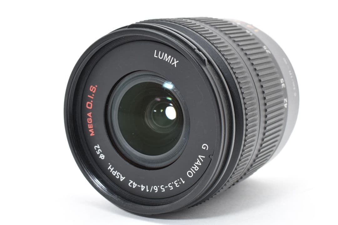 レンズ(ズーム) Panasonic LUMIX G VARIO 14-42mm f3.5-5.6