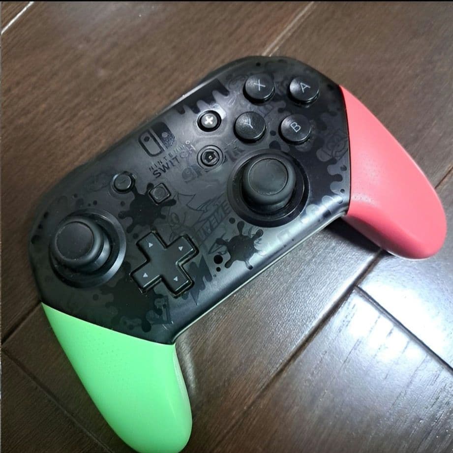 【プロコン、ケース、多数おまけ】Nintendo Switch 本体