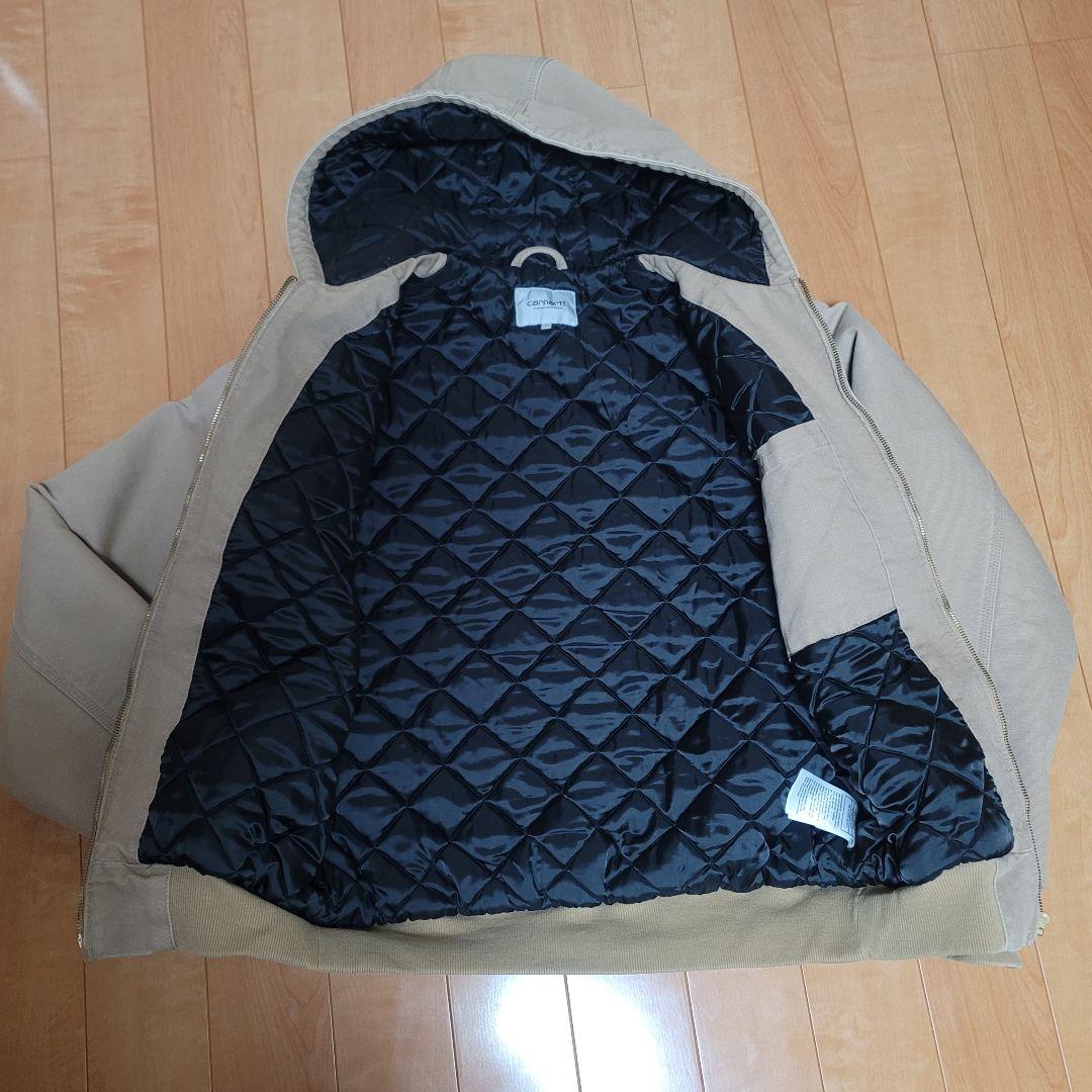 【美品】Carhartt　wip OG アクティブジャケット　S 　24AW