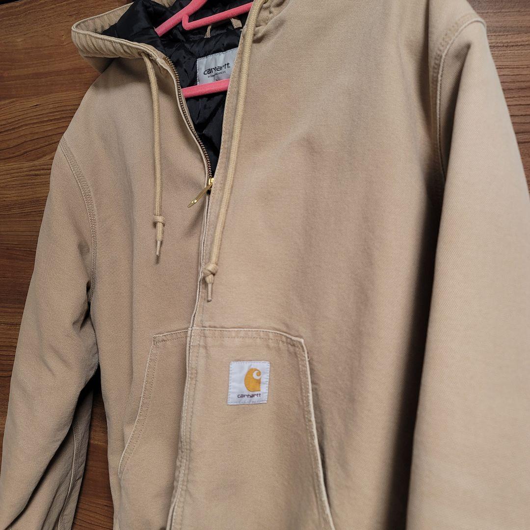 【美品】Carhartt　wip OG アクティブジャケット　S 　24AW