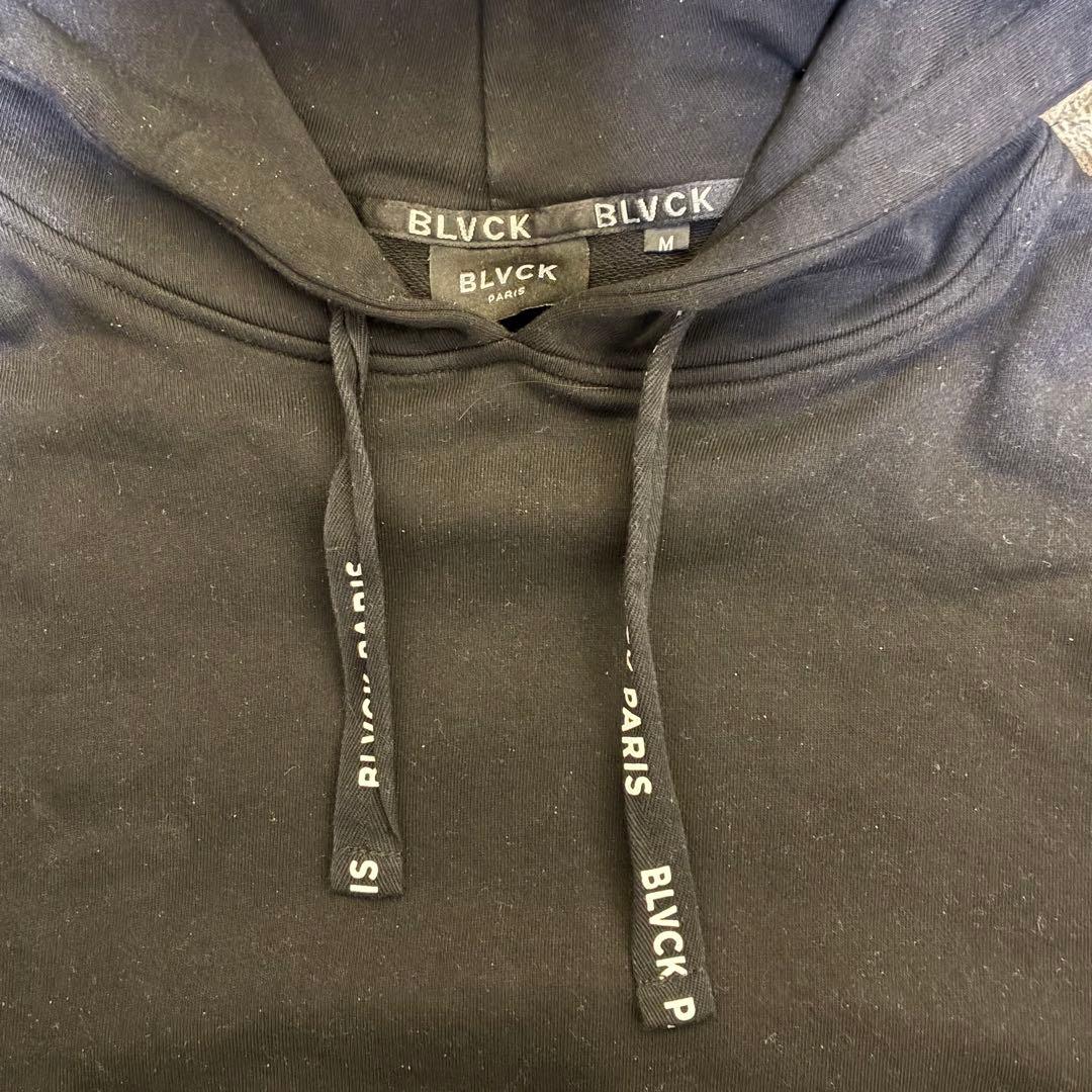 BLVCK PARIS セットアップ