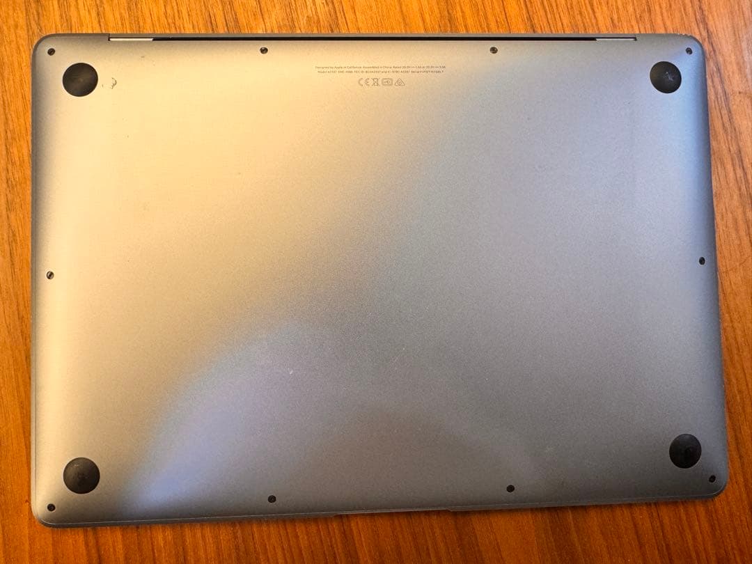 Macbook Air M1 16GB 512GB スペースグレイ