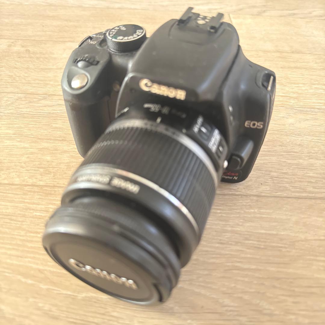 Canon Kiss Degital Nデジタル一眼レフカメラ