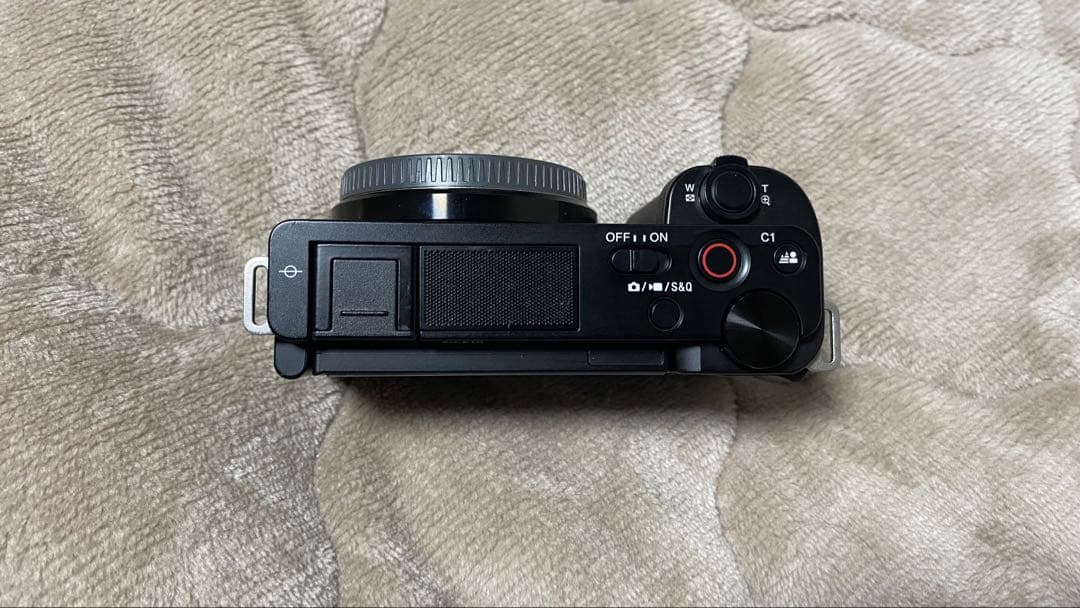 Sony ZVE-10 ENGLISH/日本語