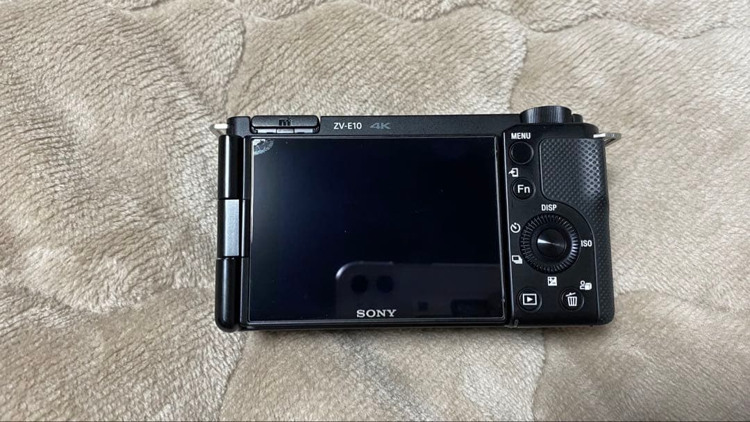Sony ZVE-10 ENGLISH/日本語