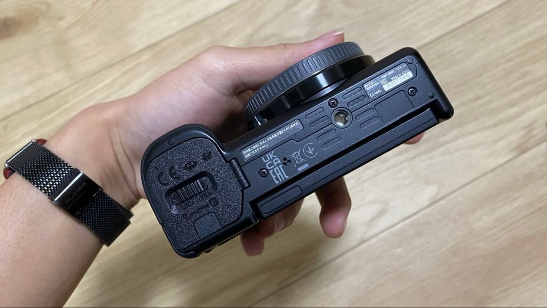 Sony ZVE-10 ENGLISH/日本語