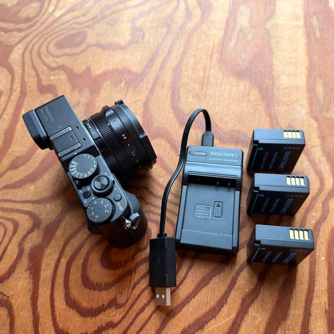 too様　LUMIX DMC-LX100