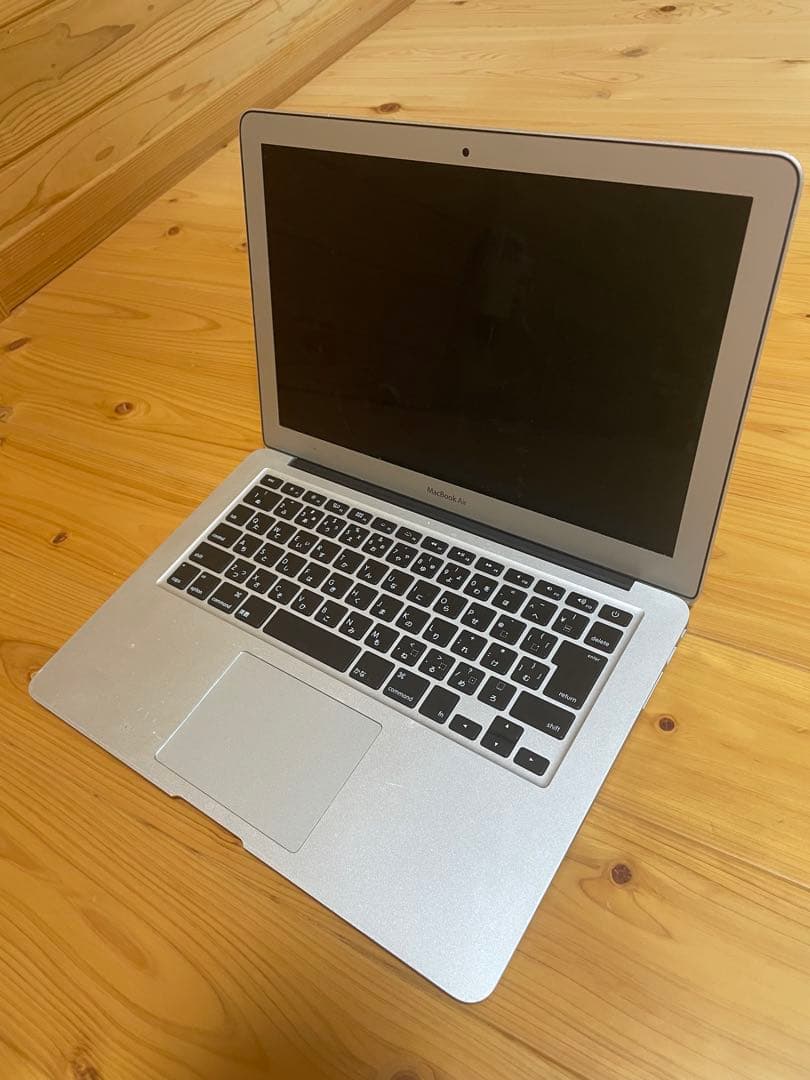 Apple MacBook Air 13インチ2017 8GB シルバー