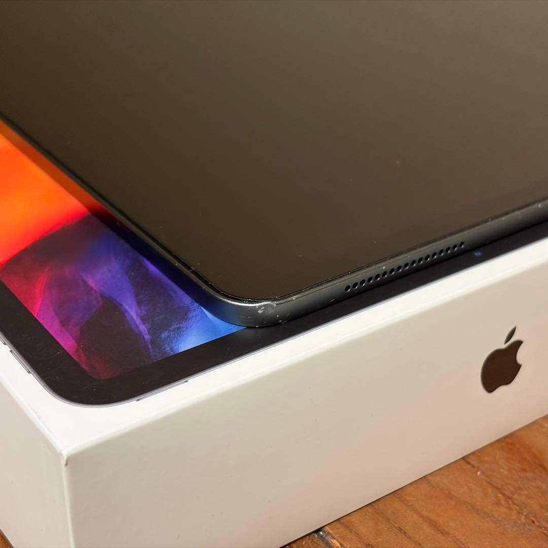 Pencil付　iPad Pro 12.9 第4世代 256GB スペースグレー