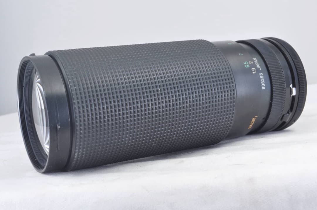 ❤️動作品★銘玉❤️タムロンSP★60-300mm★F3.8-5.4★CANON