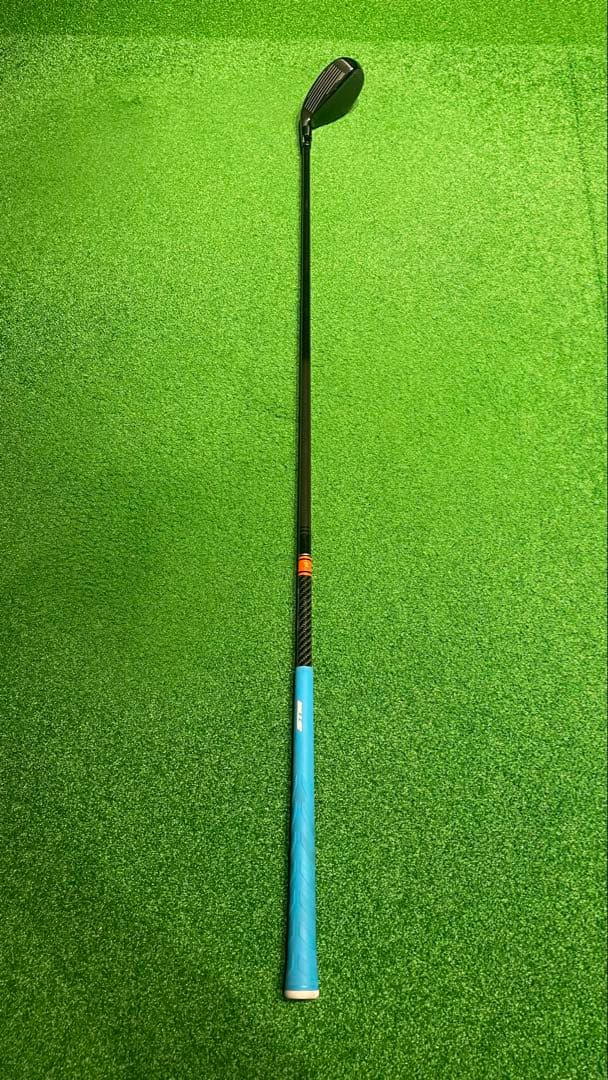 【値下げ】ステルスプラス　4u 22度　4番ユーティリティ