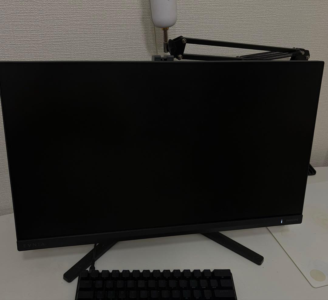 PHILIPS EVNIA ゲーミングモニター24.5インチ フル