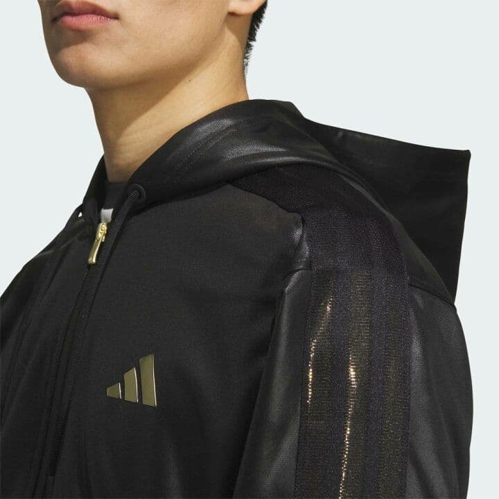 adidas 2025秋冬限定 Stadium Gold 上下セット ＸL
