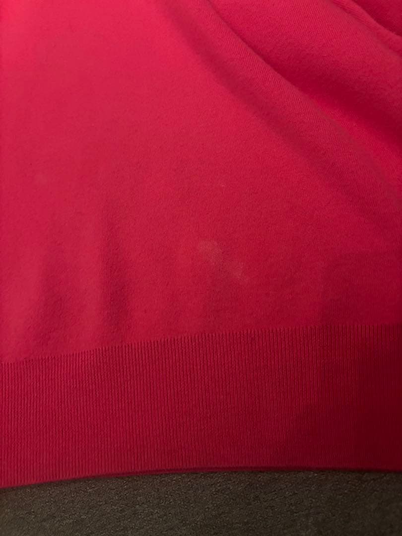 caban コットンカシミヤセーター