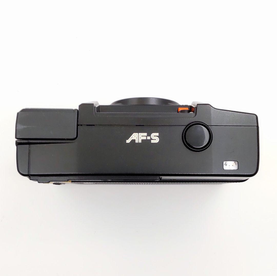 完動品◇極美品【懐かしく優しい色のエモい写り】昭和レトロMINOLTA AF-S