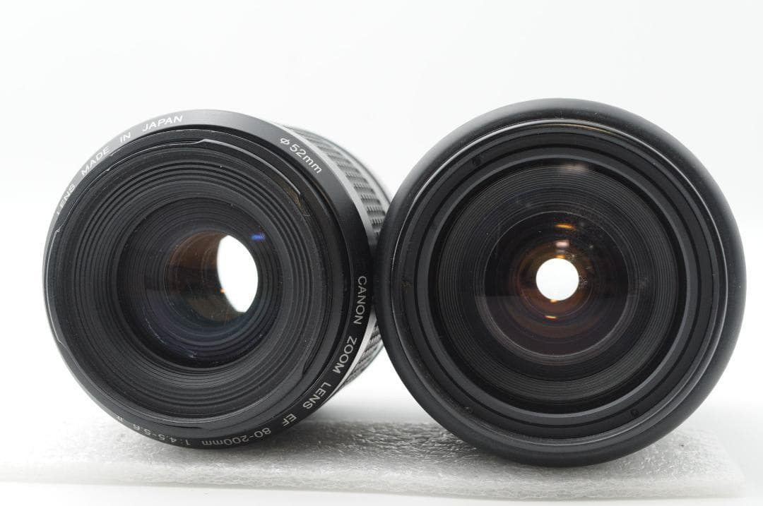 ■新品級③■ Canon EOS Kiss x10 ダブルレンズ ワンオーナ