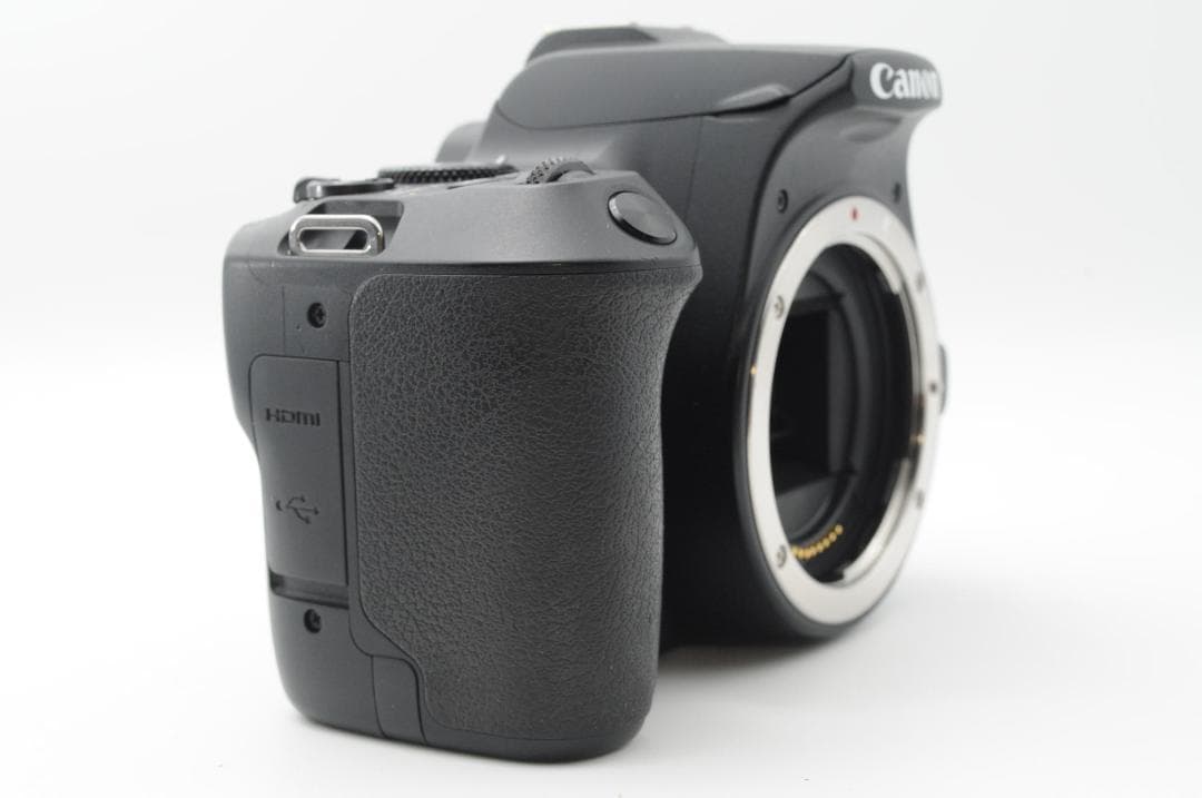 ■新品級③■ Canon EOS Kiss x10 ダブルレンズ ワンオーナ