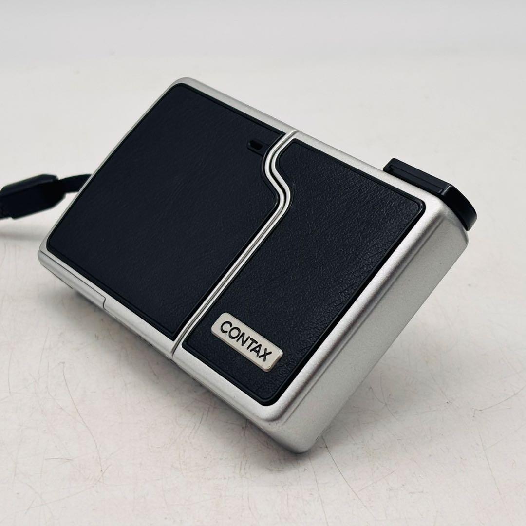 【美品動作確認済み】CONTAX U4R