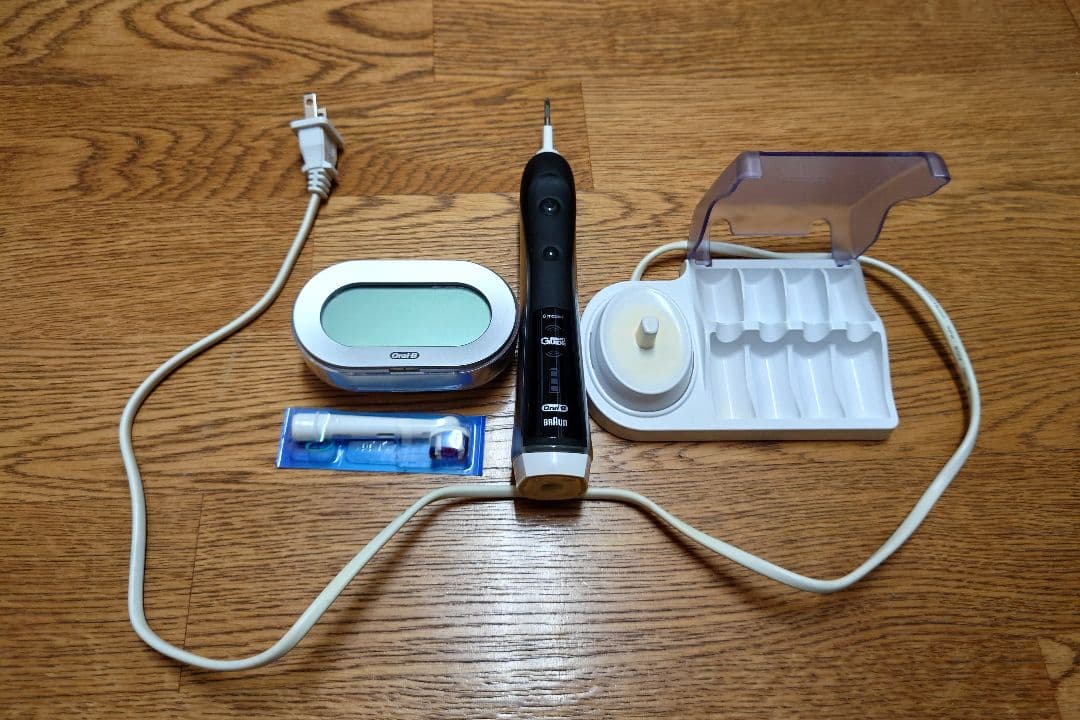 専用出品電動歯ブラシ　Philips Sonicare,Braun Oral B