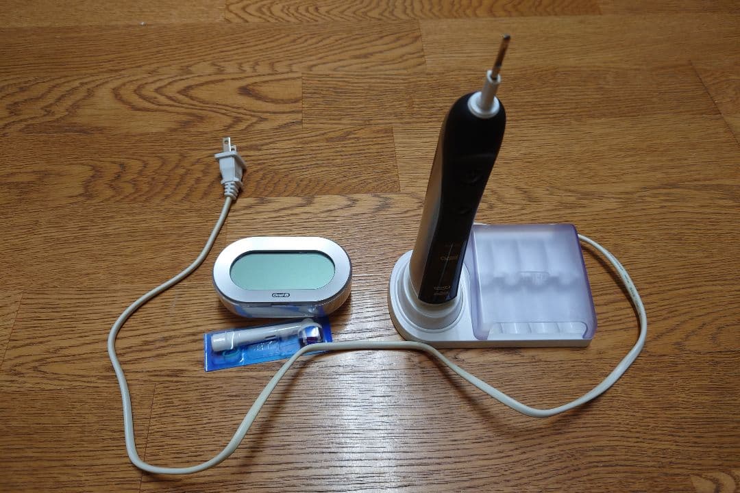 専用出品電動歯ブラシ　Philips Sonicare,Braun Oral B