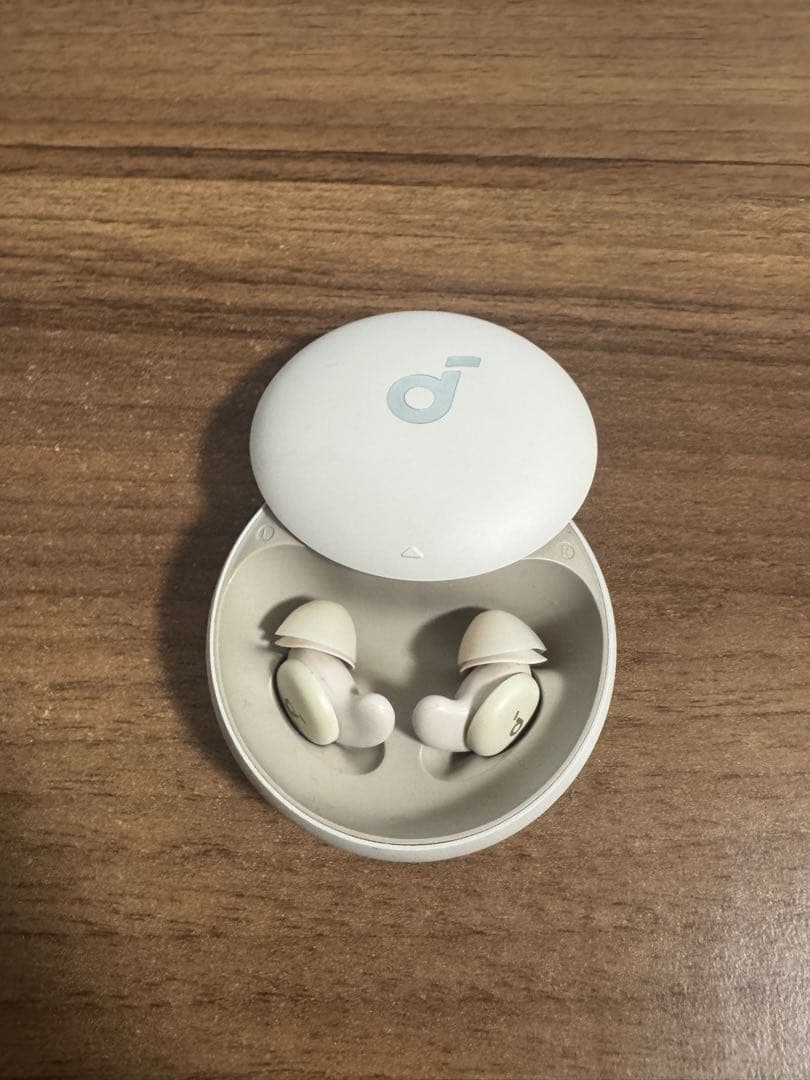 イヤホン anker sleep a20