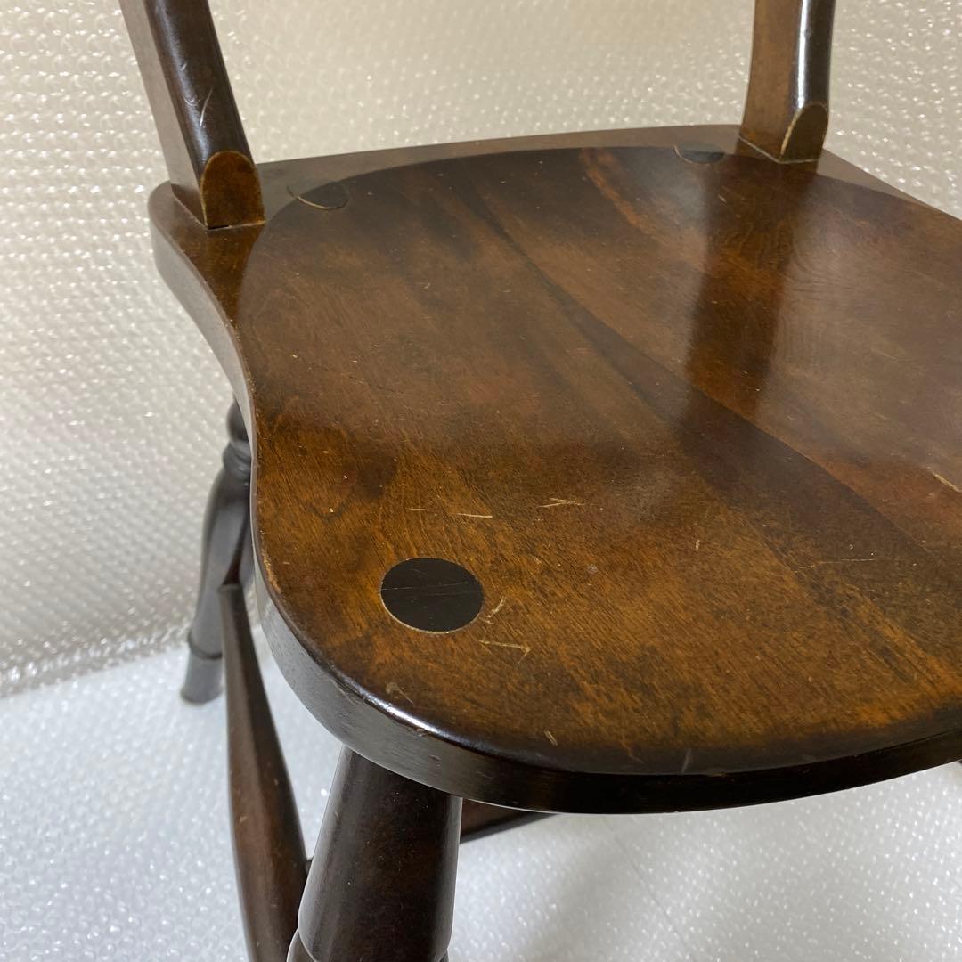 松本民芸家具　　ワイコムチェア