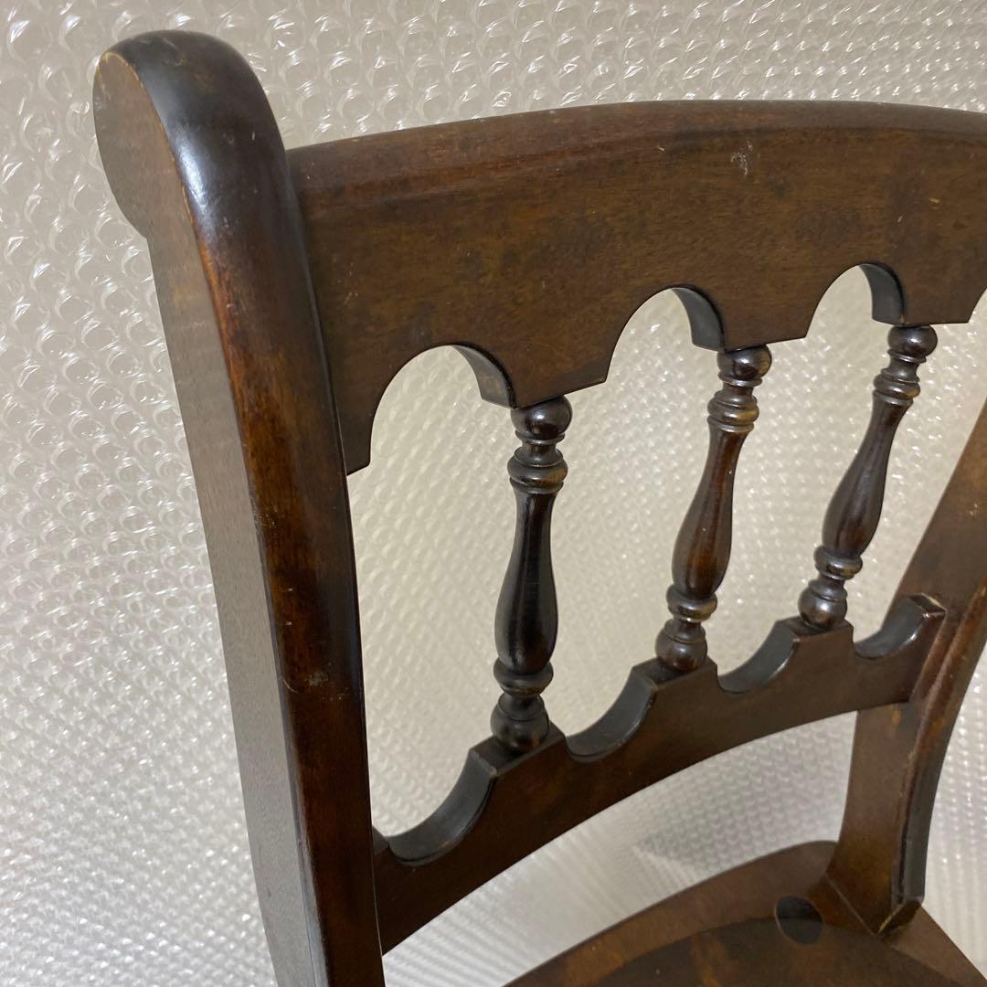 松本民芸家具　　ワイコムチェア