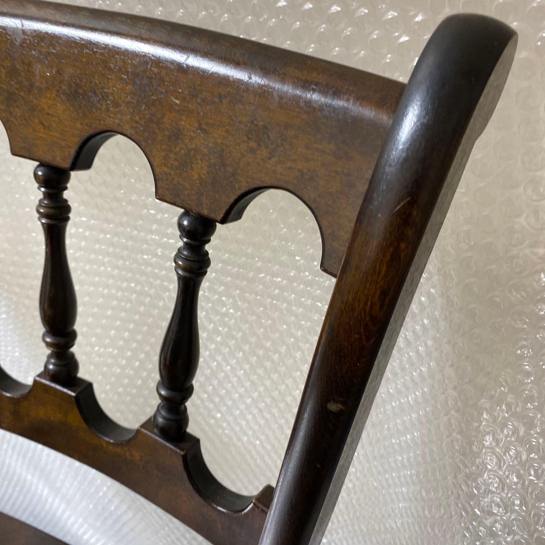 松本民芸家具　　ワイコムチェア