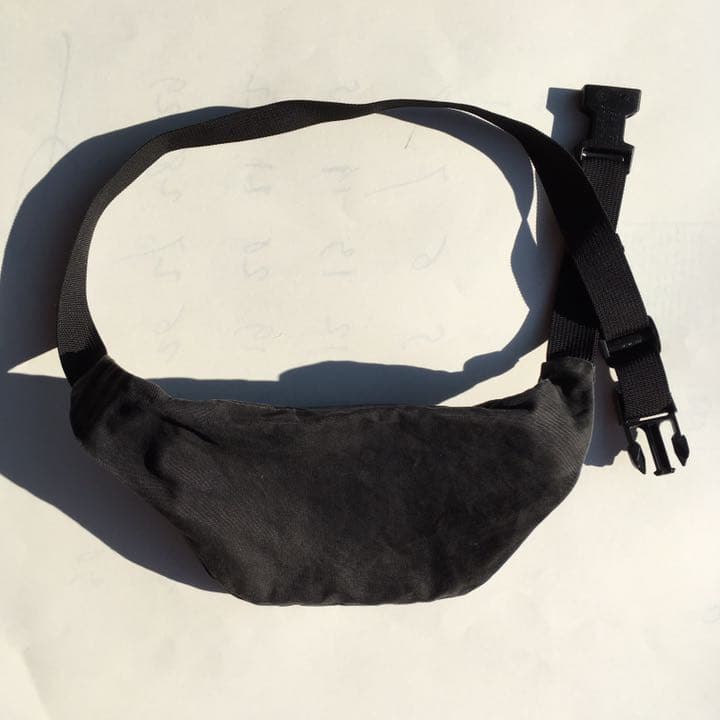 トニーアルバ (Alva) 80年代 ウエストポーチ