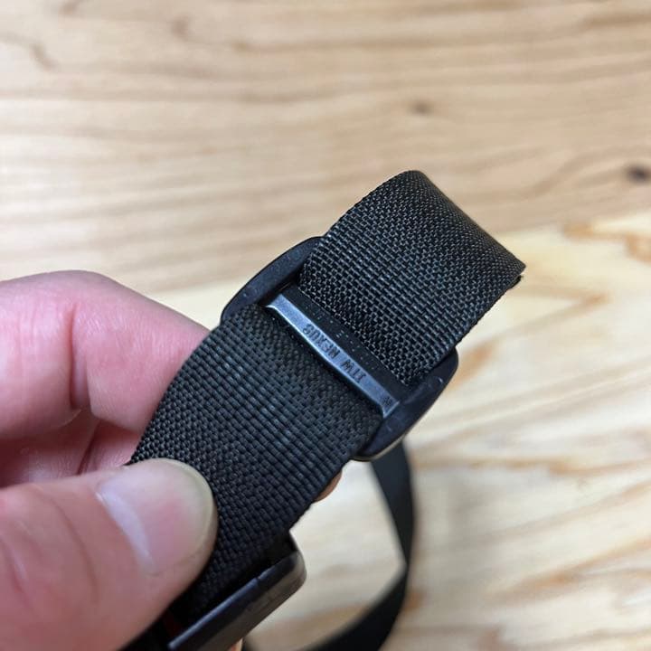 トニーアルバ (Alva) 80年代 ウエストポーチ