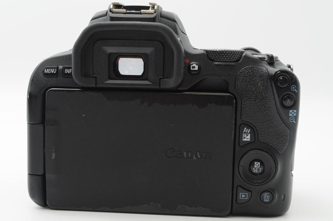 ■超美品⑤■夏休みSALE■ Canon EOS Kiss x9 ダブルレンズ