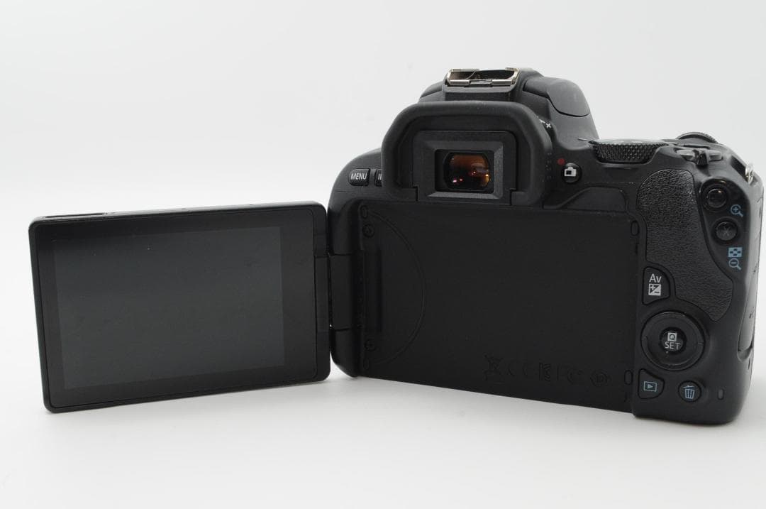 ■超美品⑤■夏休みSALE■ Canon EOS Kiss x9 ダブルレンズ