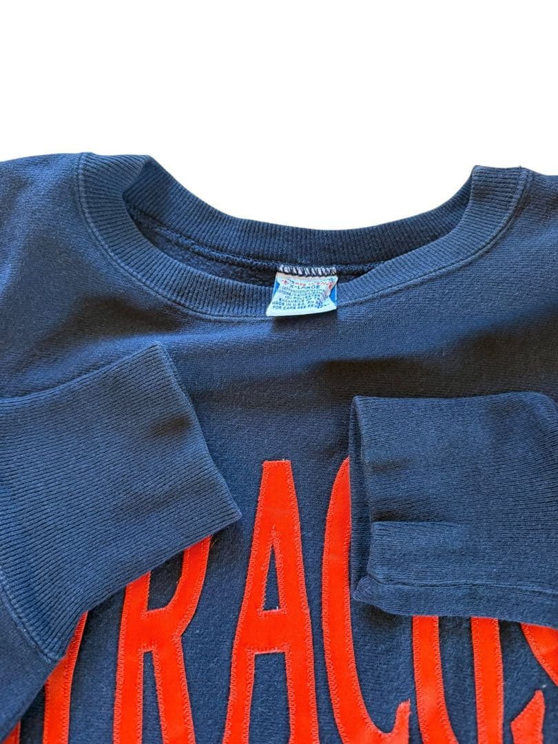 チャンピオン　リバースウィーブ90s XL USA製