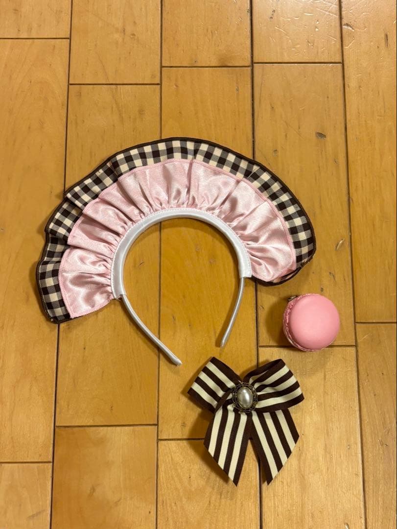 Malymoon マリームーン マカロンメイド服